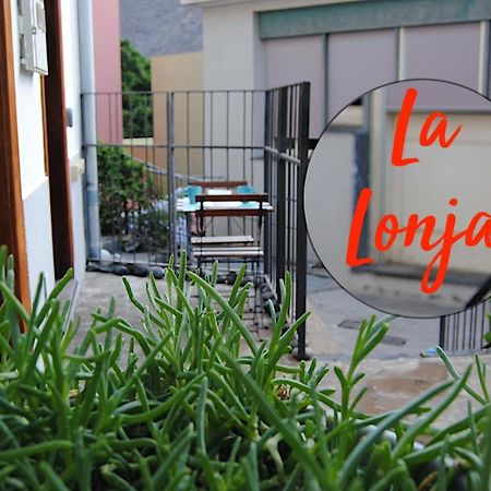 La Lonja Apartman Valle Gran Rey Kültér fotó
