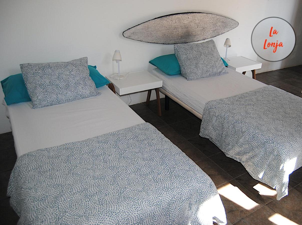 La Lonja Apartman Valle Gran Rey Kültér fotó