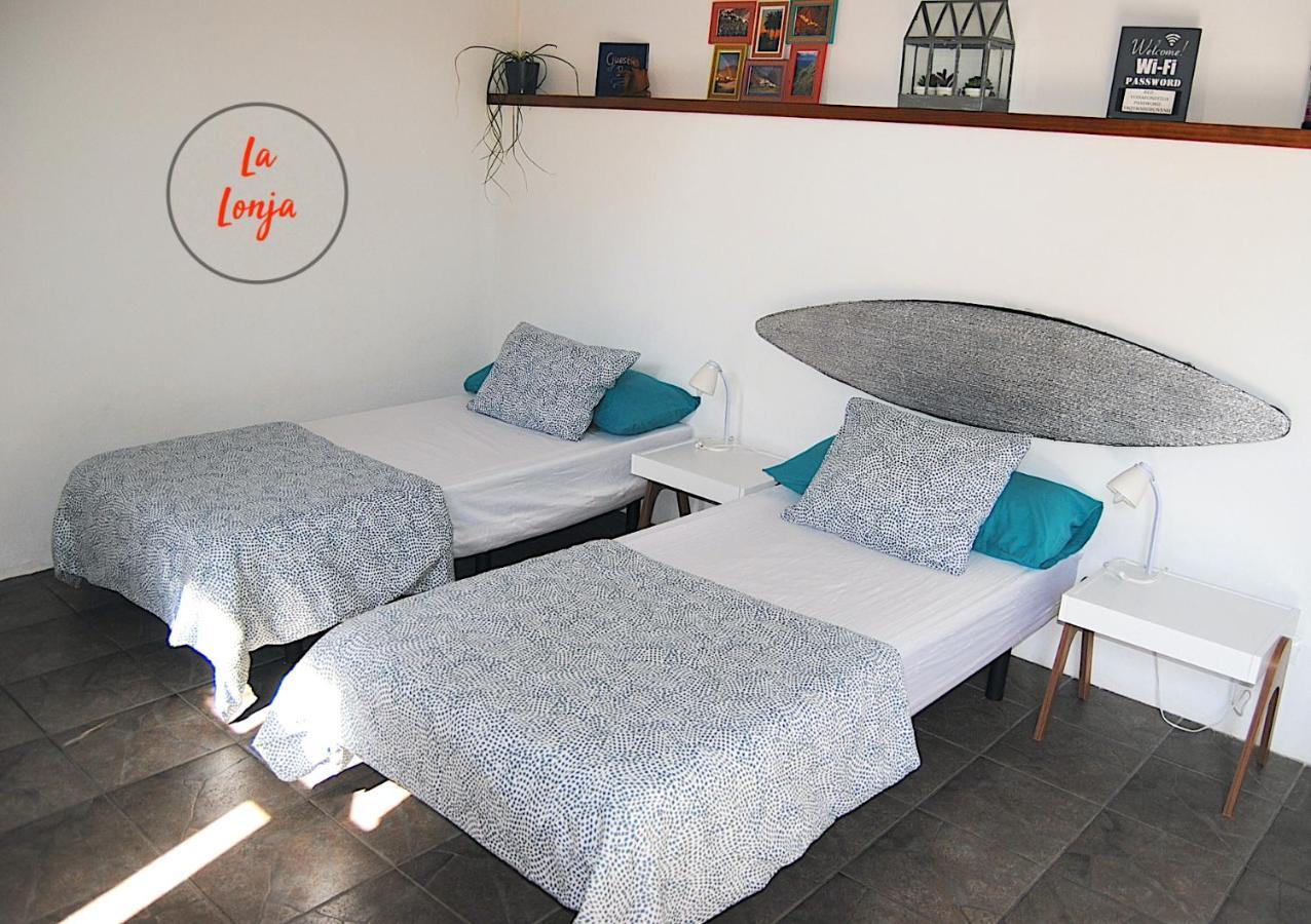 La Lonja Apartman Valle Gran Rey Kültér fotó