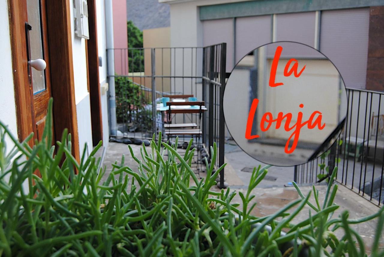 La Lonja Apartman Valle Gran Rey Kültér fotó