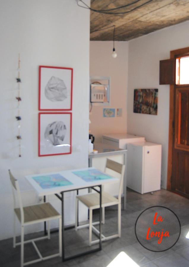 La Lonja Apartman Valle Gran Rey Kültér fotó
