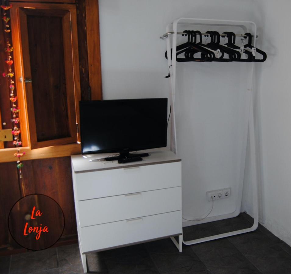 La Lonja Apartman Valle Gran Rey Kültér fotó
