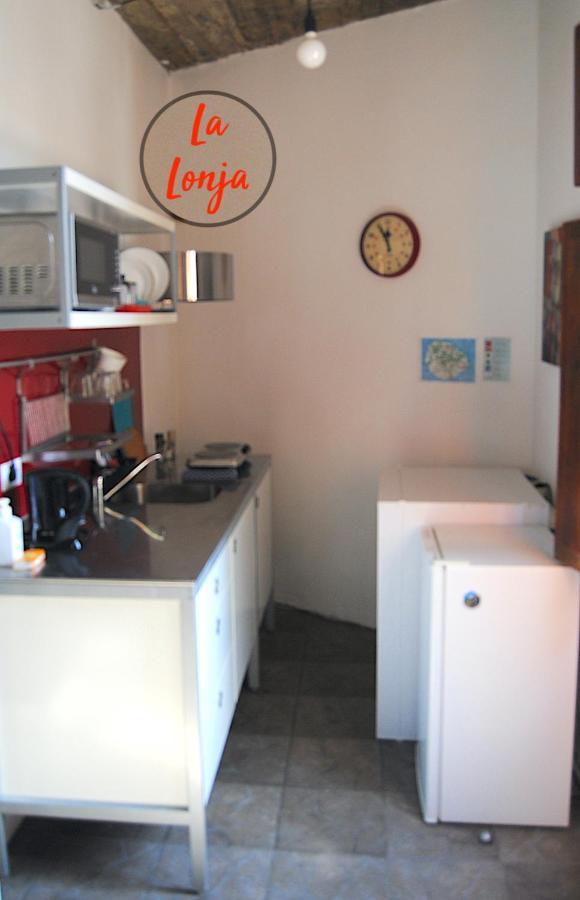 La Lonja Apartman Valle Gran Rey Kültér fotó
