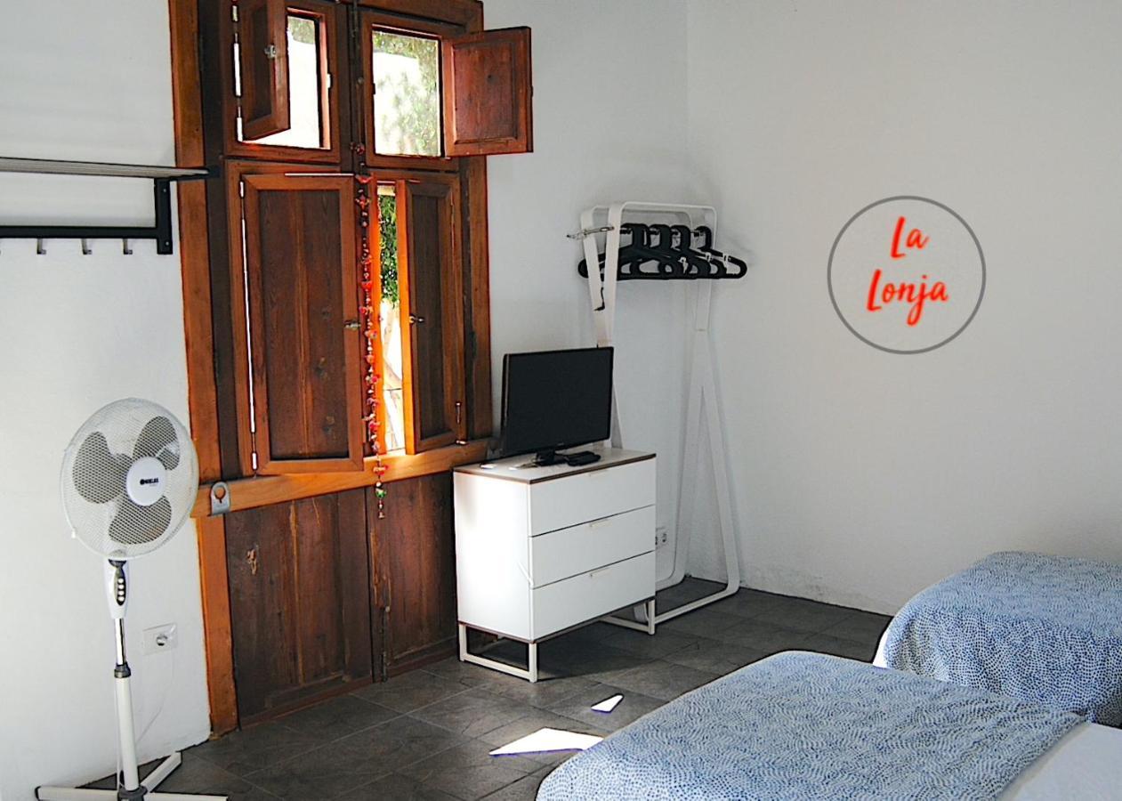 La Lonja Apartman Valle Gran Rey Kültér fotó