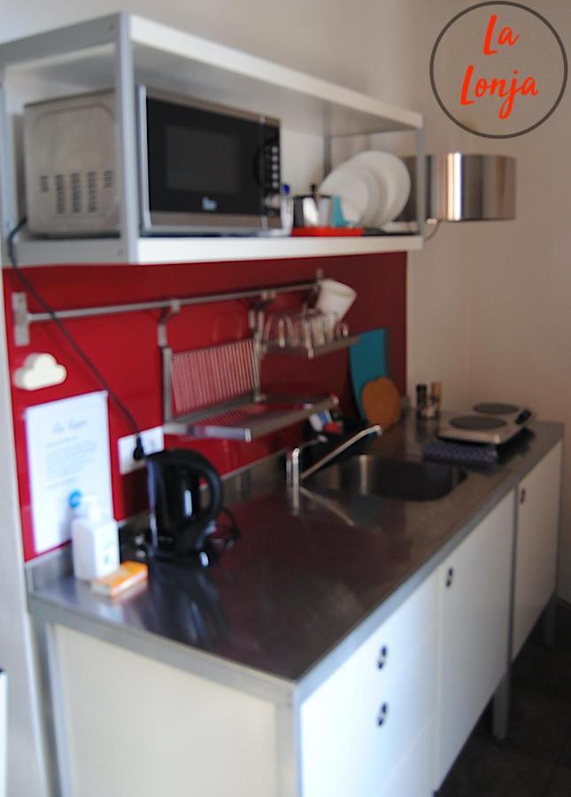 La Lonja Apartman Valle Gran Rey Kültér fotó